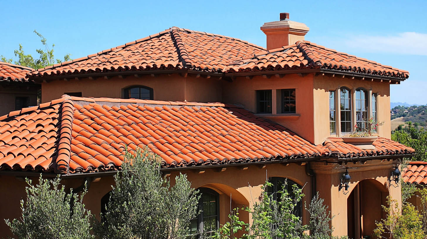 Interesting Info About Terra Cotta Roofs