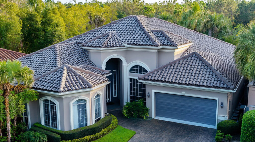 Tile Roof